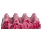Denise Soap Dish - Crimson