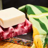 Denise Soap Dish - Crimson