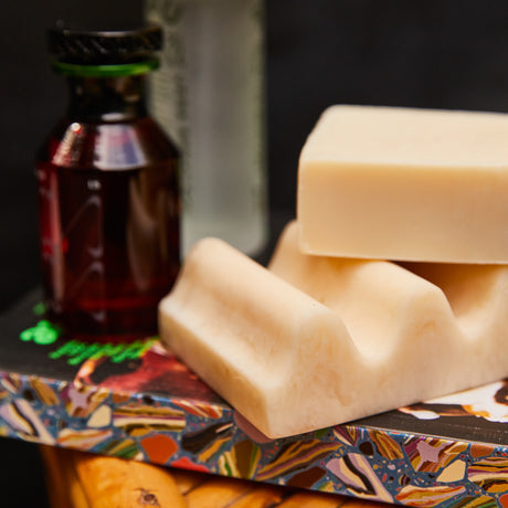 Denise Soap Dish - Pearl