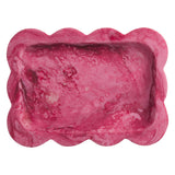 Lizzie Tray - Crimson