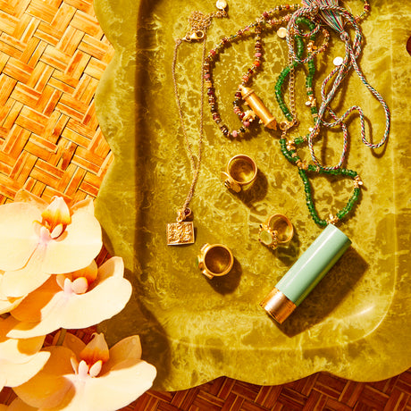 Lizzie Tray - La Palma