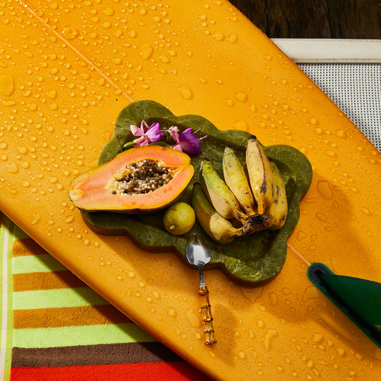 Lizzie Tray - La Palma