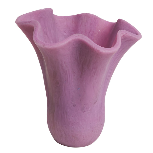 Violetta Vase - Orchid