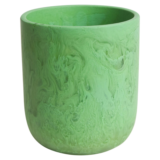 Amisha Vase - Emerald