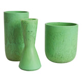 Kalinda Vase - Emerald