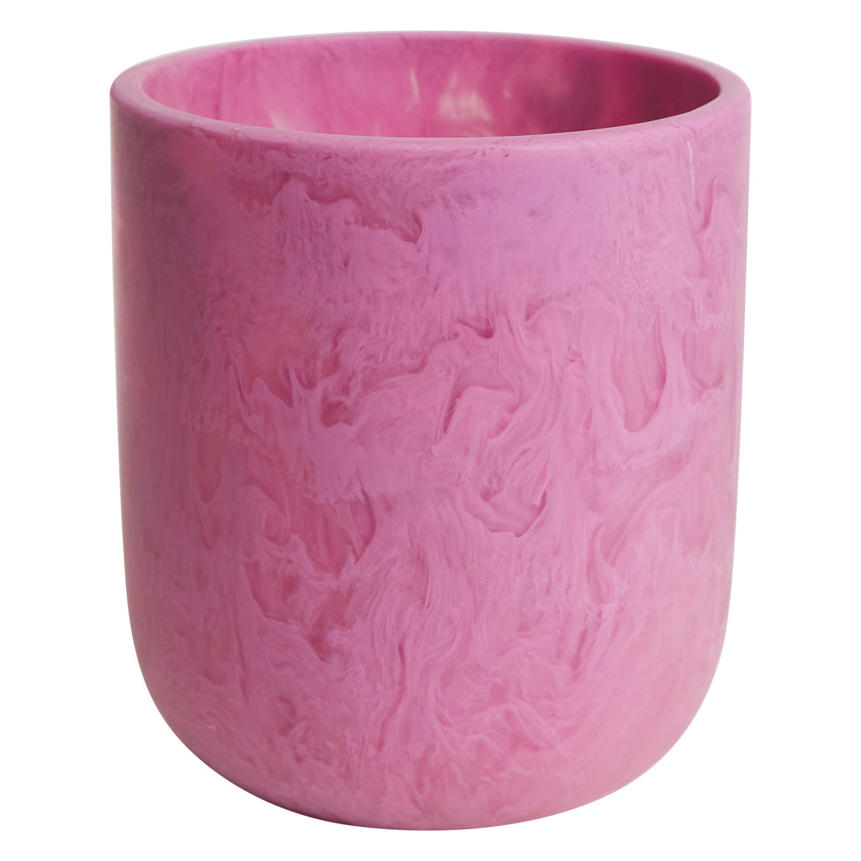 Amisha Vase - Fuchsia