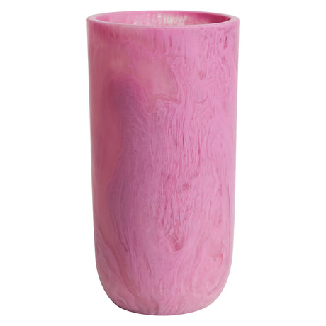 Kalinda Vase - Fuchsia