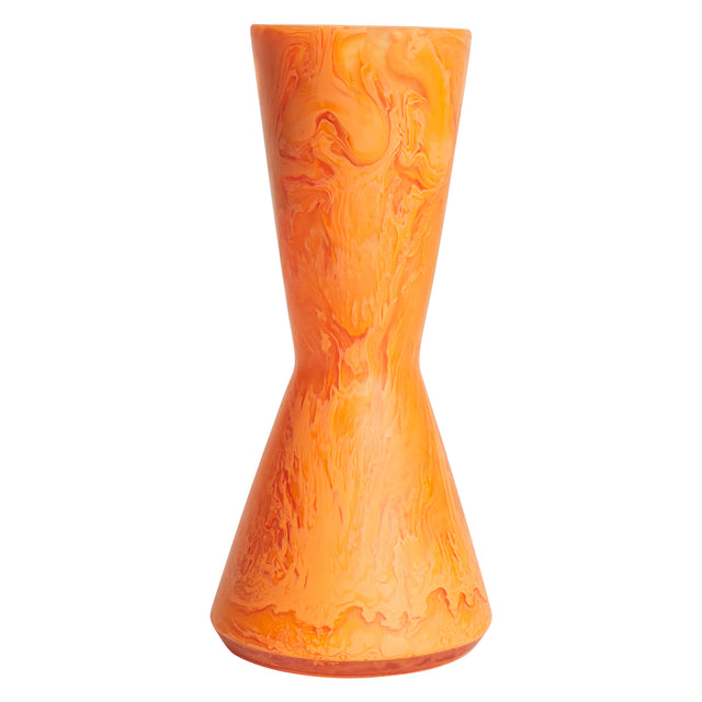 Elessi Vase - Persimmon