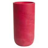 Kalinda Vase - Raspberry