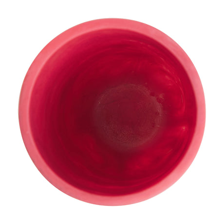 Kalinda Vase - Raspberry