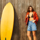 Goddess Necklace - Pink Tourmaline