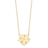 Souk Necklace - Multi Tourmaline