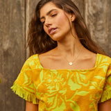 Souk Necklace - Multi Tourmaline