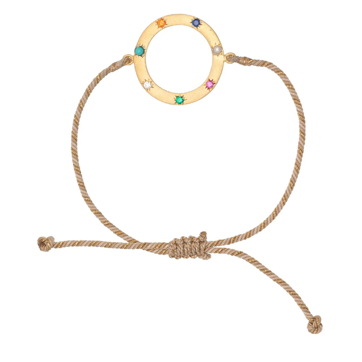 Safi Bracelet - Beige