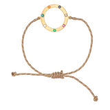 Safi Bracelet - Beige