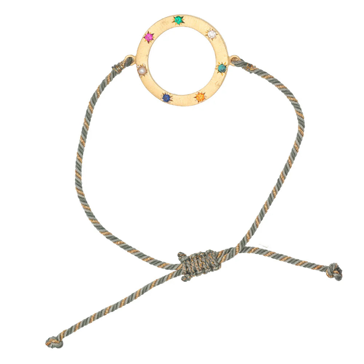 Safi Bracelet - Green