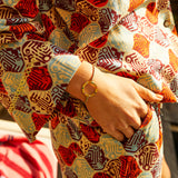 Safi Bracelet - Green