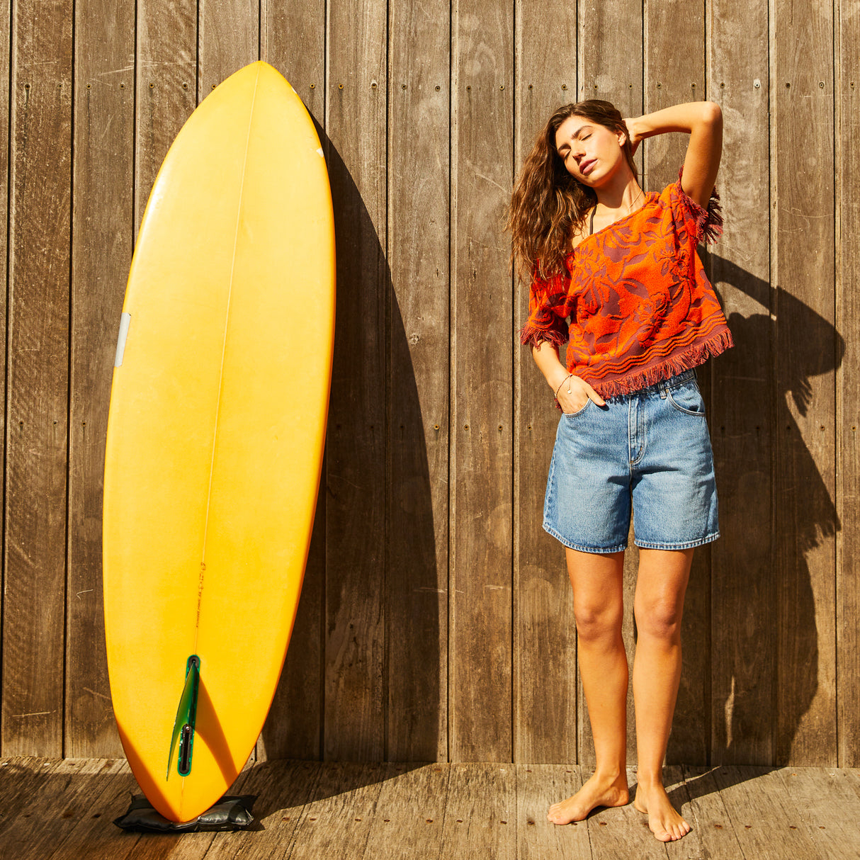 Beldi Bracelet - Multi Tourmaline