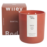 Santal Candle