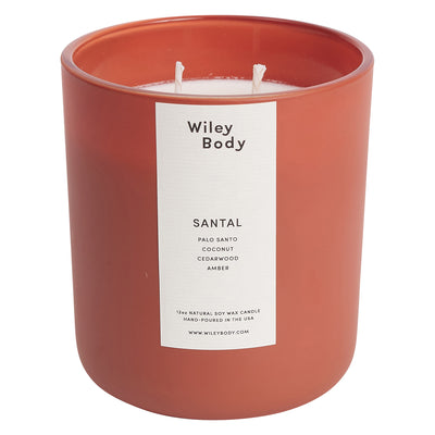 The Candle - Santal