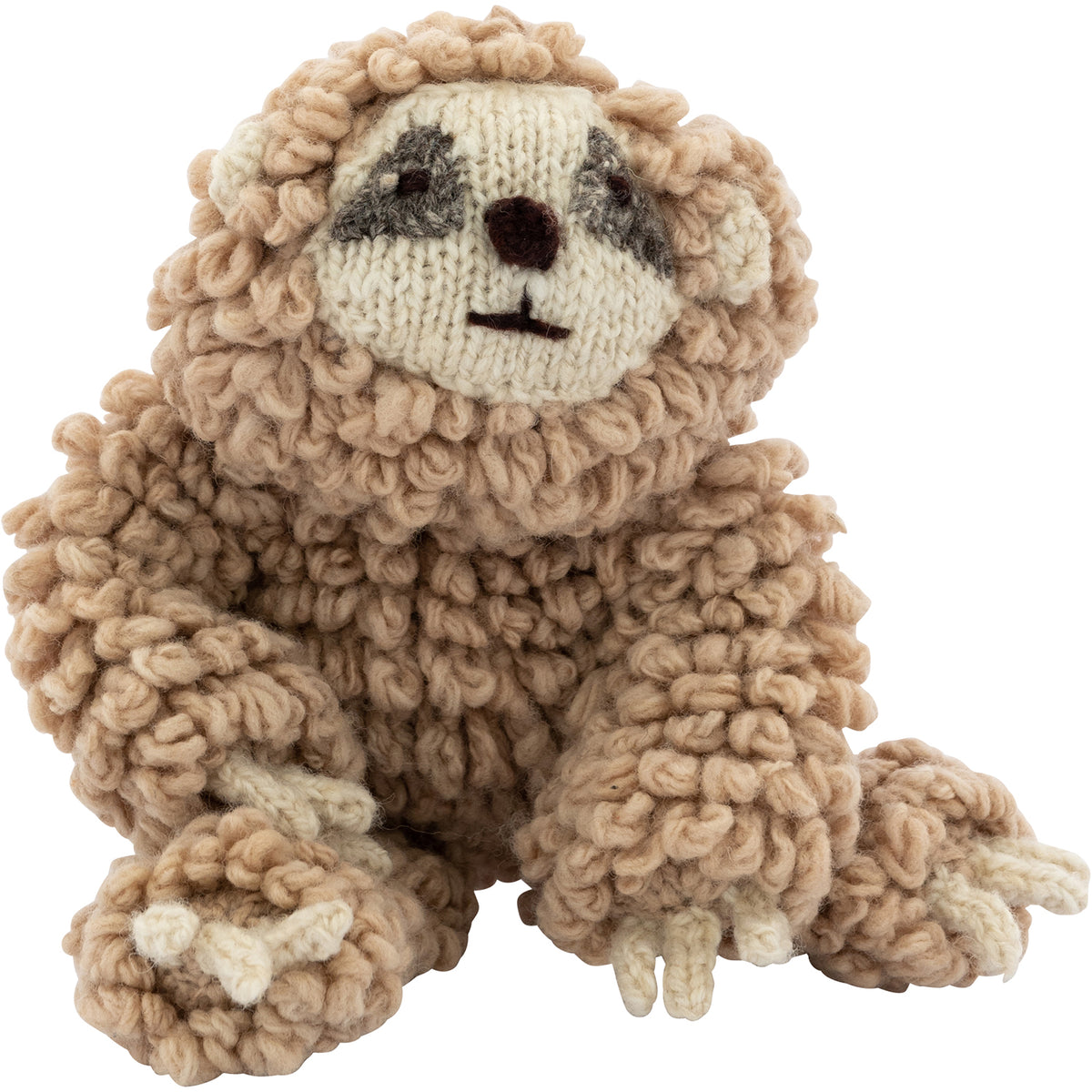 Wool Safari Sloth
