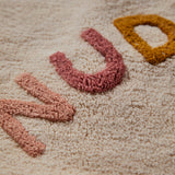 Tula Nudie Bath Mat - Terra