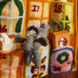 Bernet Felt Advent Calendar