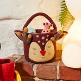 Romalda Felt Basket
