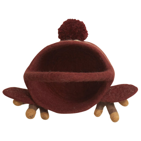 Romalda Felt Basket
