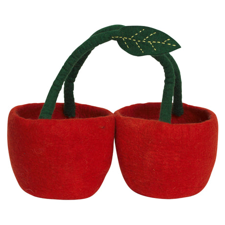Rosella Felt Basket