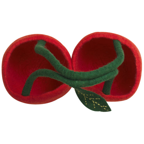 Rosella Felt Basket