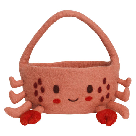 Dante Felt Basket