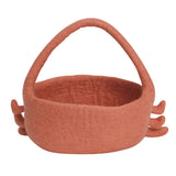 Dante Felt Basket