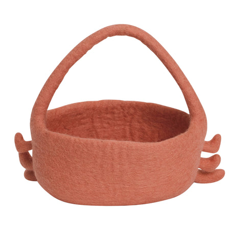 Dante Felt Basket