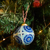 Gabriella Bauble - Azure