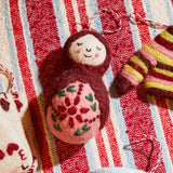 Rossetta Doll Decoration