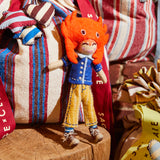 Marco Felt Doll