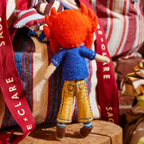 Marco Felt Doll