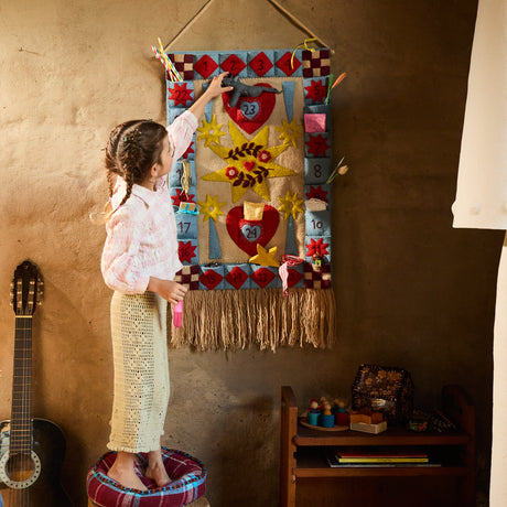 Florence Felt Advent Calendar