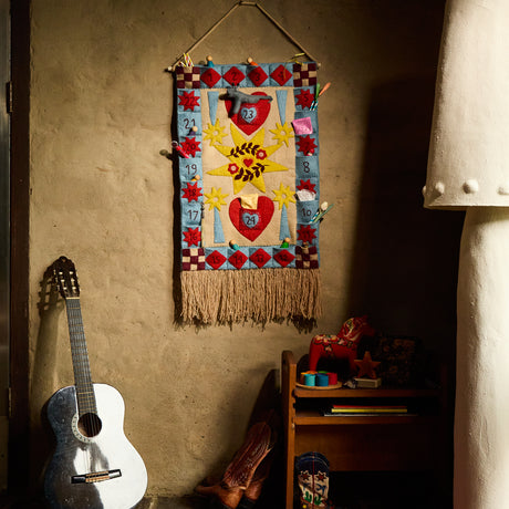 Florence Felt Advent Calendar