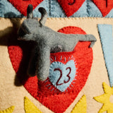 Florence Felt Advent Calendar