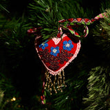 Maya Beaded Decoration