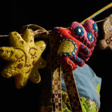 Mavis Felt Bunting