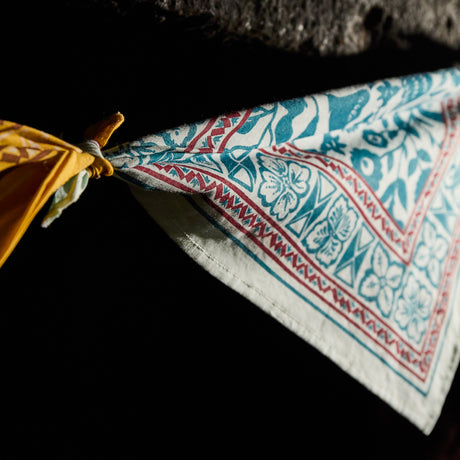 Faye Cotton Bandana Bunting