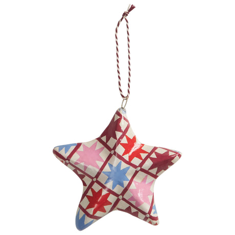 Lucille Star Decoration
