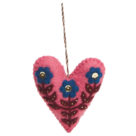 Sadie Heart Decoration