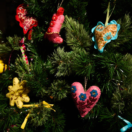 Sadie Heart Decoration