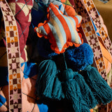 Matilda Santa Sack - Bluebell
