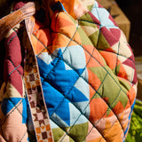 Matilda Santa Sack - Bluebell