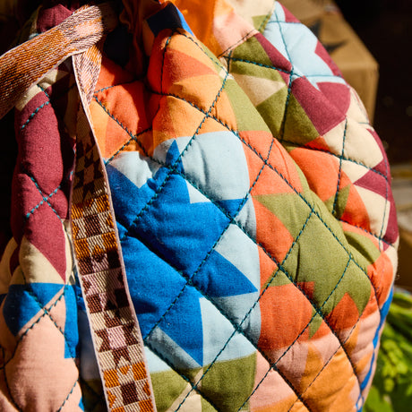 Matilda Santa Sack - Bluebell